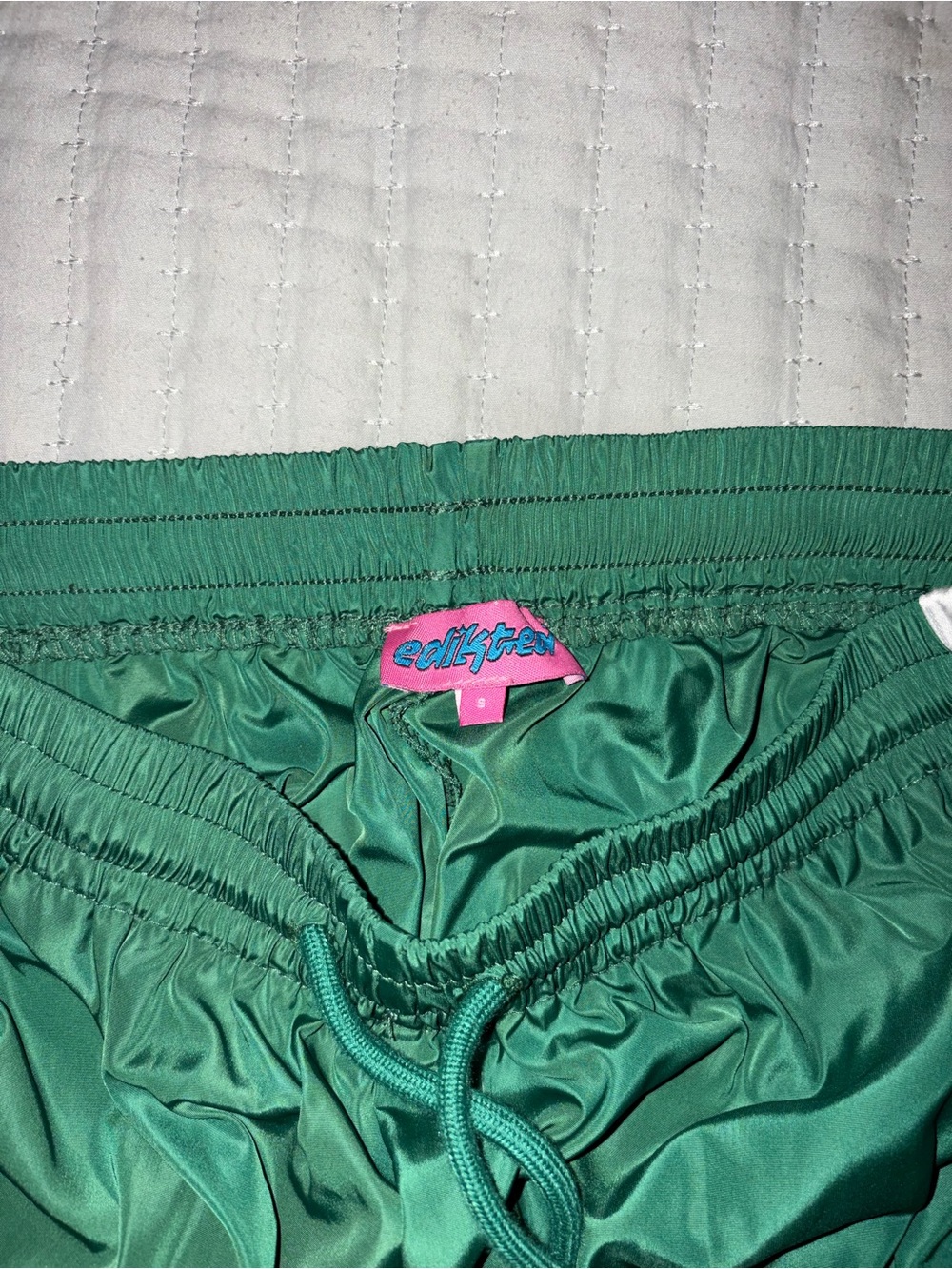 Edikted Track pants